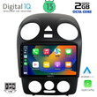 DIGITAL IQ RTC 5742_CPA (9inc) MULTIMEDIA TABLET for VW BEETLE mod. 2004-2011