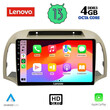 LENOVO SSX 9457_CPA (9inc) MULTIMEDIA TABLET for NISSAN MICRA K12 mod. 2002-2010