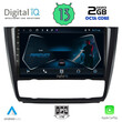 DIGITAL IQ RTC 5040_CPA CLIMA (9inc) MULTIMEDIA TABLET for BMW S.1  E81-82-87-88 mod. 2004-2013