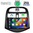 DIGITAL IQ RTC 5078_CPA (9inc) MULTIMEDIA TABLET for CHEVROLET SPARK mod. 2009-2015