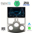 DIGITAL IQ RTC 5126_CPA (9inc) MULTIMEDIA TABLET for DAIHATSU TERIOS mod. 2006-2017