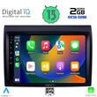 DIGITAL IQ RTC 5140_CPA (9inc) MULTIMEDIA TABLET for FIAT DUCATO mod. 2006-2011