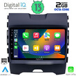 DIGITAL IQ RTC 5152_CPA (9inc) MULTIMEDIA TABLET for FORD EDGE  mod. 2015&gt;