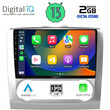 DIGITAL IQ RTC 5156_CPA CLIMA (9inc) MULTIMEDIA TABLET for FORD FOCUS mod. 2005-2012
