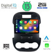 DIGITAL IQ RTC 5171_CPA (9inc) MULTIMEDIA TABLET for FORD RANGER mod. 2011-2015
