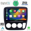 DIGITAL IQ RTC 5196_CPA A/C (9inc) MULTIMEDIA TABLET for HONDA CRV mod. 1996-2006