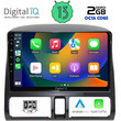 DIGITAL IQ RTC 5196_CPA CLIMA (9inc) MULTIMEDIA TABLET for HONDA CRV mod. 1996-2006