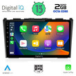 DIGITAL IQ RTC 5197_CPA (9inc) MULTIMEDIA TABLET for HONDA CRV mod. 2006-2012