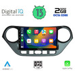 DIGITAL IQ RTC 5224_CPA (9inc) MULTIMEDIA TABLET for HYUNDAI i10 mod. 2014-2020