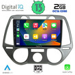 DIGITAL IQ RTC 5228_CPA A/C (9inc) MULTIMEDIA TABLET for HYUNDAI i20 mod. 2008-2012