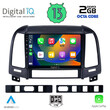 DIGITAL IQ RTC 5239_CPA (9inc) MULTIMEDIA TABLET for HYUNDAI SANTA FE  mod. 2005-2013