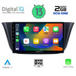 DIGITAL IQ RTC 5265_CPA (9inc) MULTIMEDIA TABLET for IVECO DAILY mod. 2014&gt;