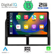DIGITAL IQ RTC 5280_CPA (9inc) MULTIMEDIA TABLET for JEEP GRAND CHEROKEE mod. 1999-2004