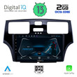 DIGITAL IQ RTC 5342_CPA (9inc) MULTIMEDIA TABLET for LEXUS ES 300 mod. 2000-2006