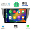 DIGITAL IQ RTC 5345_CPA (9inc) MULTIMEDIA TABLET for LEXUS RX 300 – 400 mod. 2003-2008