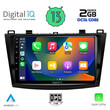 DIGITAL IQ RTC 5366_CPA (9inc) MULTIMEDIA TABLET for MAZDA 3 mod. 2009-2014