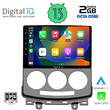 DIGITAL IQ RTC 5370_CPA (9inc) MULTIMEDIA TABLET for MAZDA 5  mod. 2004-2010