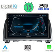 DIGITAL IQ RTC 5378_CPA (9inc) MULTIMEDIA TABLET for MAZDA 6 mod. 2012-2017