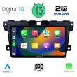 DIGITAL IQ RTC 5389_CPA (9inc) MULTIMEDIA TABLET for MAZDA CX7  mod. 2006-2012