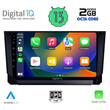 DIGITAL IQ RTC 5391_CPA (10inc) MULTIMEDIA TABLET for MAZDA CX9 mod. 2006-2015