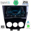 DIGITAL IQ RTC 5395_CPA (9inc) MULTIMEDIA TABLET for MAZDA RX8 mod. 2008&gt;