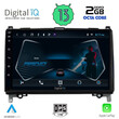 DIGITAL IQ RTC 5400_CPA (9inc) MULTIMEDIA TABLET for MERCEDES A – B -SPRINTER – VITO mod. 2007&gt;