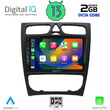 DIGITAL IQ RTC 5402_CPA (9inc) MULTIMEDIA TABLET for MERCEDES C (W203) mod. 1999-2004