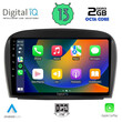 DIGITAL IQ RTC 5427_CPA (9inc) MULTIMEDIA TABLET for MERCEDES SL (R230) FACELIFT mod. 2006-2012