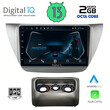 DIGITAL IQ RTC 5433_CPA (9inc) MULTIMEDIA TABLET for MITSUBISHI LANCER mod. 2000-2007