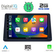 DIGITAL IQ RTC 5445_CPA (9inc) MULTIMEDIA TABLET for MITSUBISHI PAJERO mod. 1999-2006