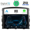 DIGITAL IQ RTC 5446_CPA (9inc) MULTIMEDIA TABLET for MITSUBISHI PAJERO mod. 2006-2013