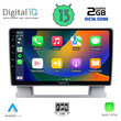 DIGITAL IQ RTC 5482_CPA (9inc) MULTIMEDIA TABLET for OPEL ASTRA J  mod.2010-2016