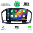 DIGITAL IQ RTC 5491_CPA (9inc) MULTIMEDIA TABLET for OPEL INSIGNIA  mod.2008-2013