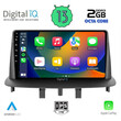 DIGITAL IQ RTC 5556_CPA (9inc) MULTIMEDIA TABLET for RENAULT MEGANE 3 mod. 2009-2016