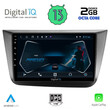 DIGITAL IQ RTC 5570_CPA (9inc) MULTIMEDIA TABLET for SEAT ALTEA mod. 2004-2015