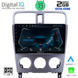 DIGITAL IQ RTC 5661_CPA (9inc) MULTIMEDIA TABLET for SUBARU FORESTER  mod. 2002-2008