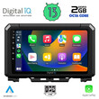 DIGITAL IQ RTC 5679_CPA (9inc) MULTIMEDIA TABLET for SUZUKI JIMNY mod. 2017&gt;