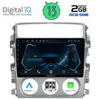 DIGITAL IQ RTC 5681_CPA (9inc) MULTIMEDIA TABLET for SUZUKI LIANA mod. 2001-2007