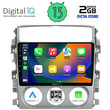 DIGITAL IQ RTC 5681_CPA (9inc) MULTIMEDIA TABLET for SUZUKI LIANA mod. 2001-2007