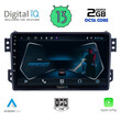 DIGITAL IQ RTC 5682_CPA (9inc) MULTIMEDIA TABLET for OPEL AGILA - SUZUKI SPLASH mod. 2008&gt;