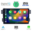 DIGITAL IQ RTC 5682_CPA (9inc) MULTIMEDIA TABLET for OPEL AGILA - SUZUKI SPLASH mod. 2008&gt;