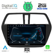 DIGITAL IQ RTC 5689_CPA (9inc) MULTIMEDIA TABLET for SUZUKI Sx4 SCROSS mod. 2014&gt;