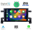 DIGITAL IQ RTC 5696_CPA (9inc) MULTIMEDIA TABLET for SUZUKI GRAND VITARA mod. 2005-2015