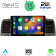 DIGITAL IQ RTC 5712_CPA (9inc) MULTIMEDIA TABLET for TOYOTA COROLLA mod. 2001-2006