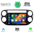 DIGITAL IQ RTC 5760_CPA (9inc) MULTIMEDIA TABLET for VW TIGUAN mod. 2004-2016