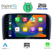 DIGITAL IQ RTC 5786_CPA (9inc) MULTIMEDIA TABLET for VOLVO S80 mod. 1999-2006