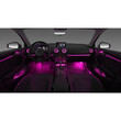 DIQ AMBIENT AUDI A3 8V (Digital iQ Ambient Light Audi A3 mod. 2013-2018, 25 Lights with Airvent)