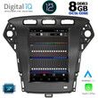 DIGITAL IQ BXD 8958_CPA TESLA STYLE for FORD MONDEO mod. 2010-2013