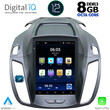DIGITAL IQ BXD 8964_CPA TESLA STYLE for FORD KUGA mod. 2013&gt;