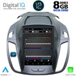 DIGITAL IQ BXD 8964_CPA TESLA STYLE for FORD KUGA mod. 2013&gt;